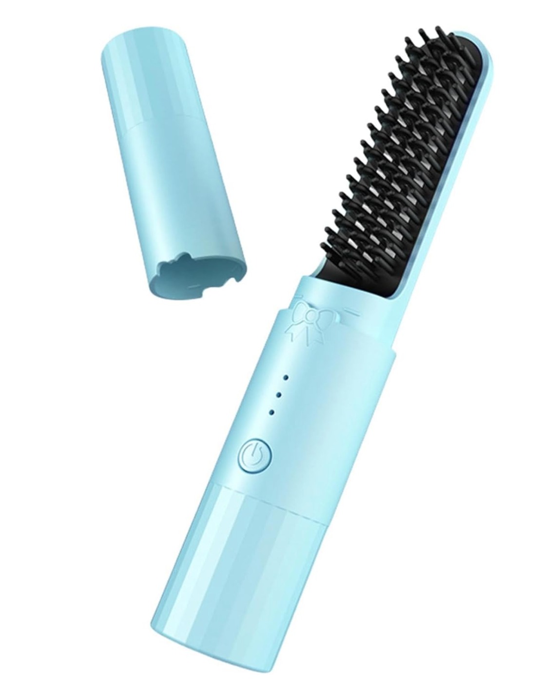 Miniatura 2 de Cepillo Alisador Recargable Portaril